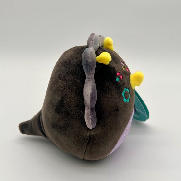 NWT ๐ฅ 5" Tetero the Triceratops Squishmallow - Picture 3 of 5